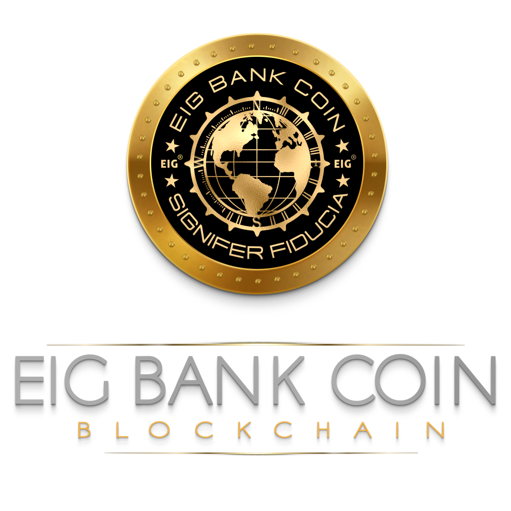 EIGBankCoin Logo